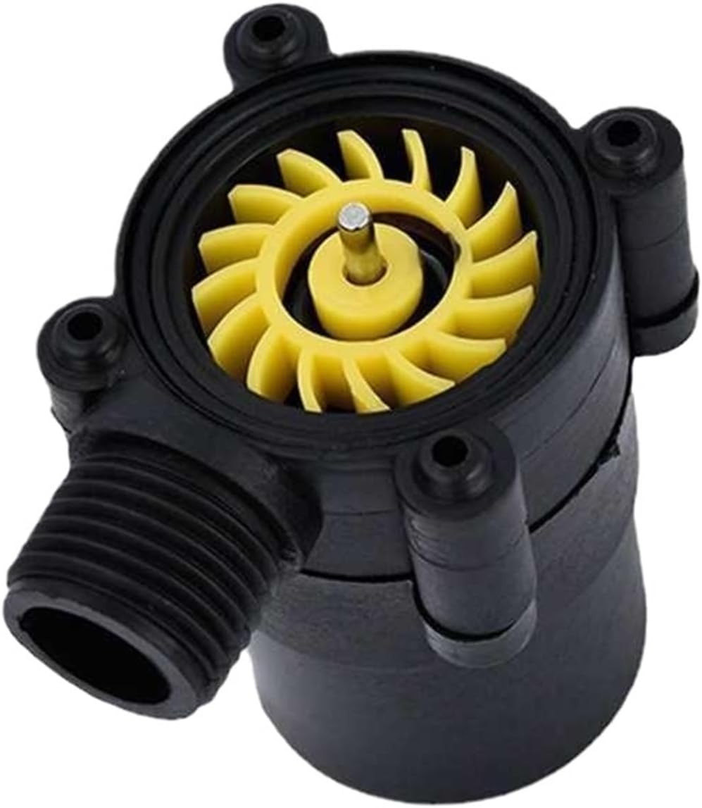 Faucet hydroelectric generator micro water flow generator DC generator pipeline generator wind hand crank