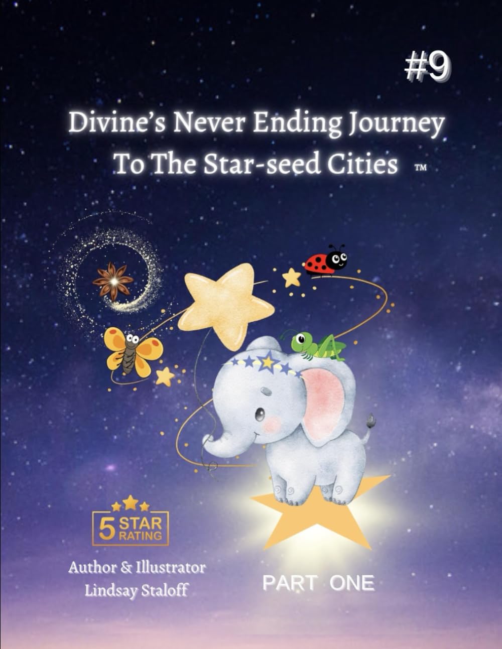 Divine’s Never Ending Journey To Starseed Cities- PART 1
