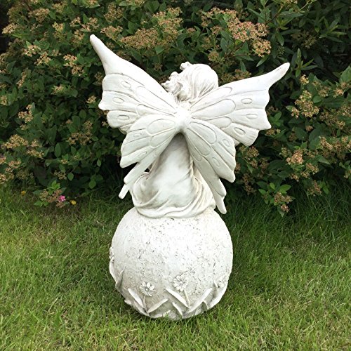 Large 30,5 cm Fairy Garden statua ornamento