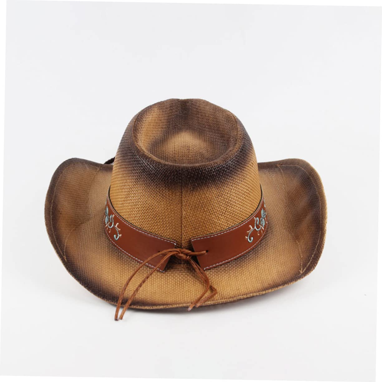 Beaupretty 2 Piezas Sombrero de Mujer con Ancha Sombrero de Sol Protector UV Vacaciones y Actividades Aire