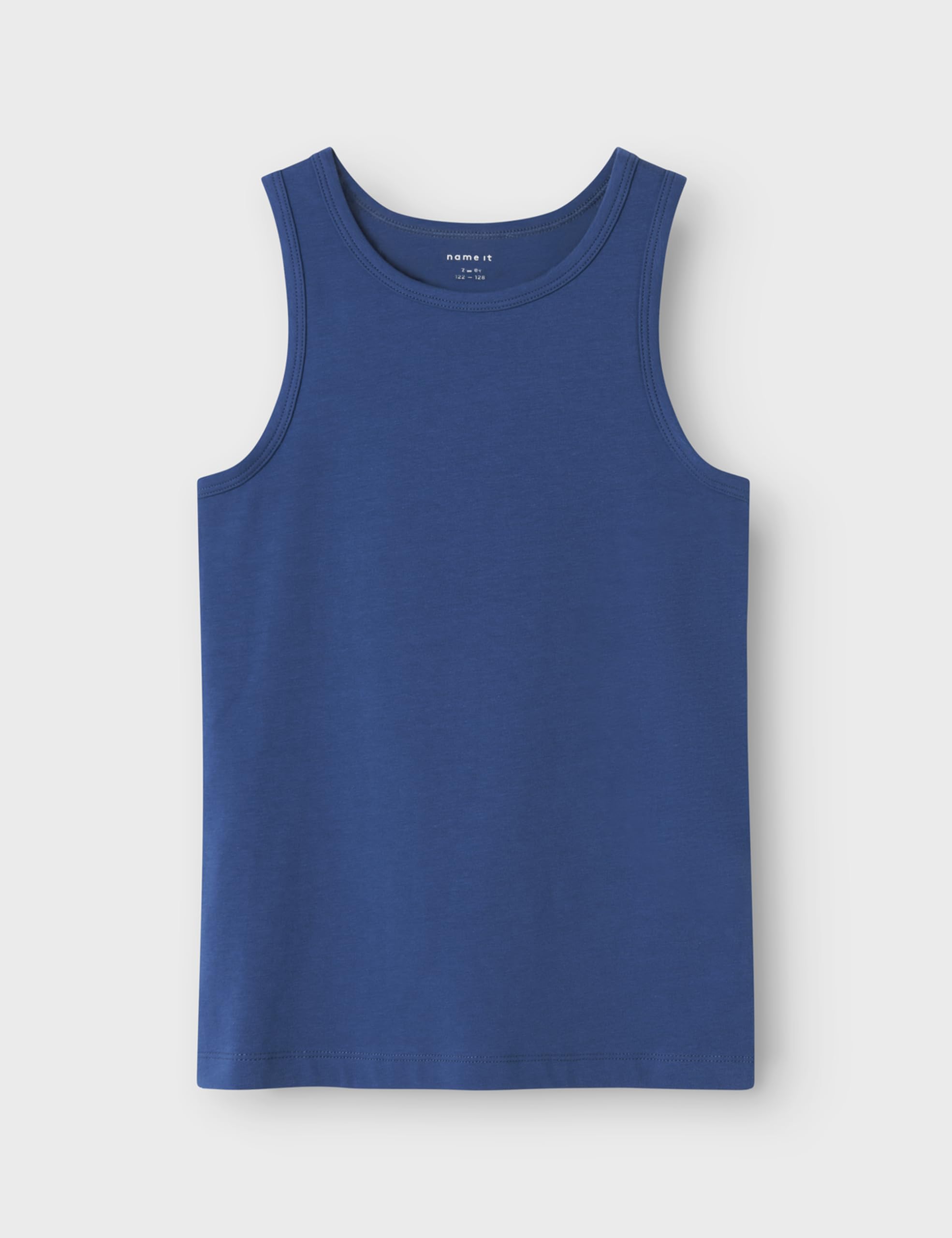 Chłopięcy Nkmtank Top 2P Iron Space Noos (2 sztuki), Forged Iron, numeric_122
