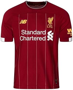 Amazon | [ニューバランス] リヴァプールFC ホームユニフォーム