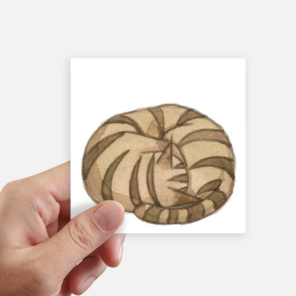 Sticker Dragon-Li aquarelle pour personnaliser une valise ou un PC portable