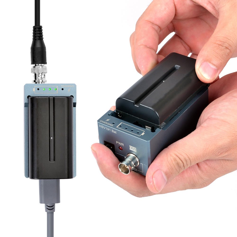 MiraBox Mini HDMI to SDI 3G Converter(191Bat)