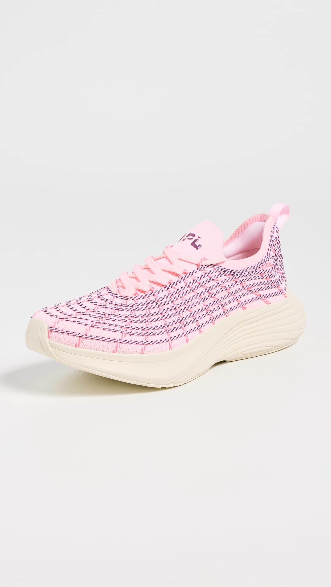 APL Women's Techloom Zipline Sneakers, Pink/Moonscape/P | B2B