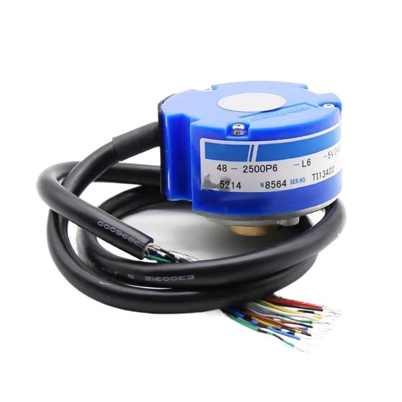 COSZWQDP Incremental Hollow Shaft Rotary Encoder TS5214N8564 OIH48-2500P6-L6-5V