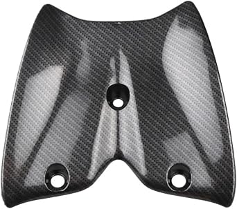 Compatible with JOG50 Jog ZR SA16J Evolution Motorcycle Scooter Rear Spoiler Wings Cover