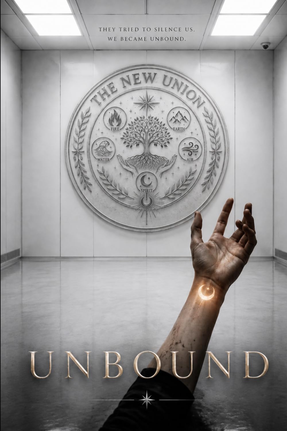 Unbound (The Daughters of Hecate Saga)