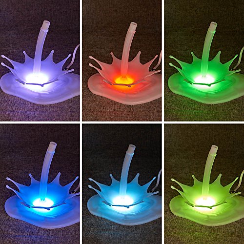 XianghuangTechnology Weinflaschen-Lampe, LED Cover