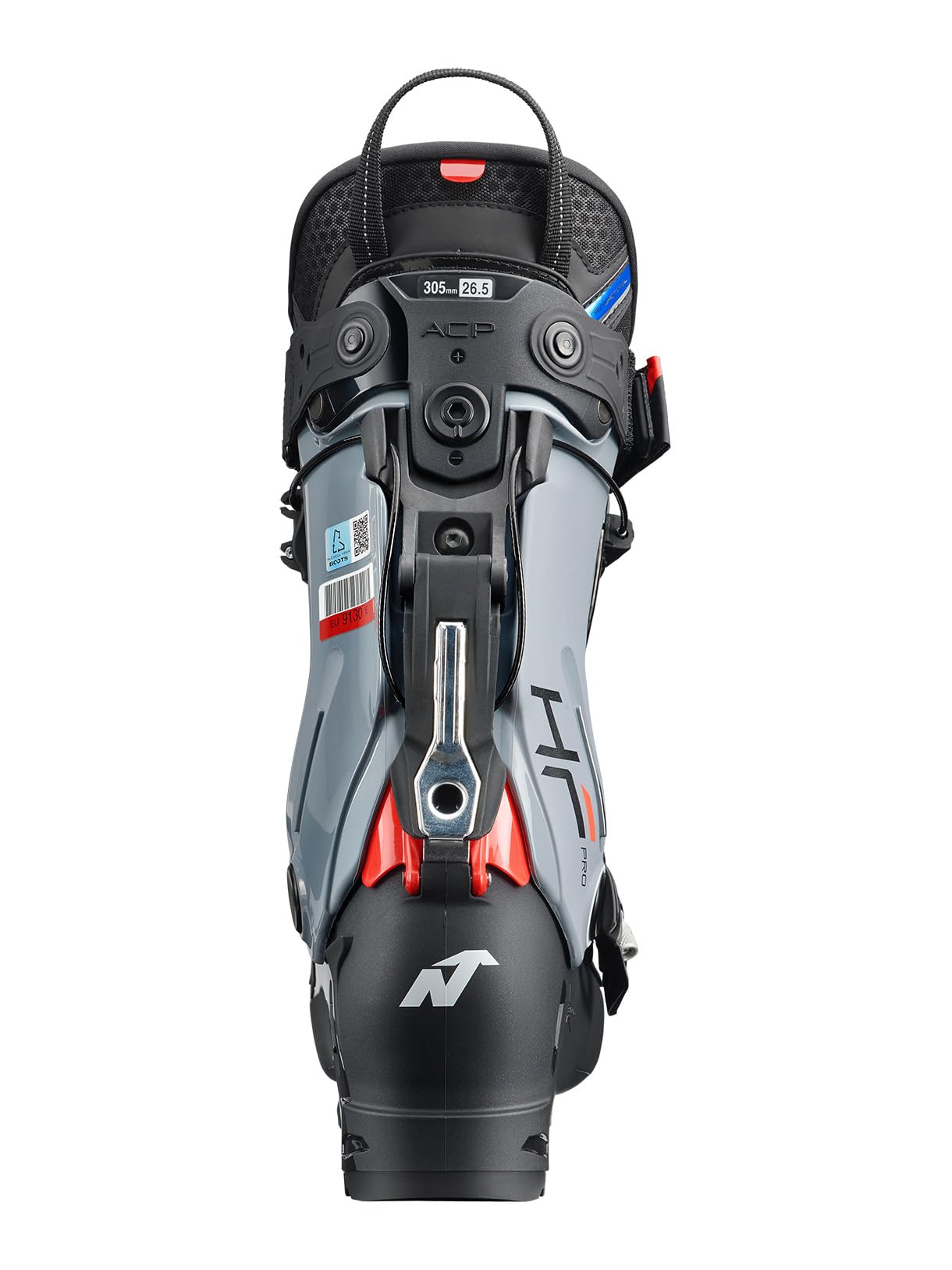 Nordica - Skischuhe Hf Pro 110 R Gw, Herren, Schwarz