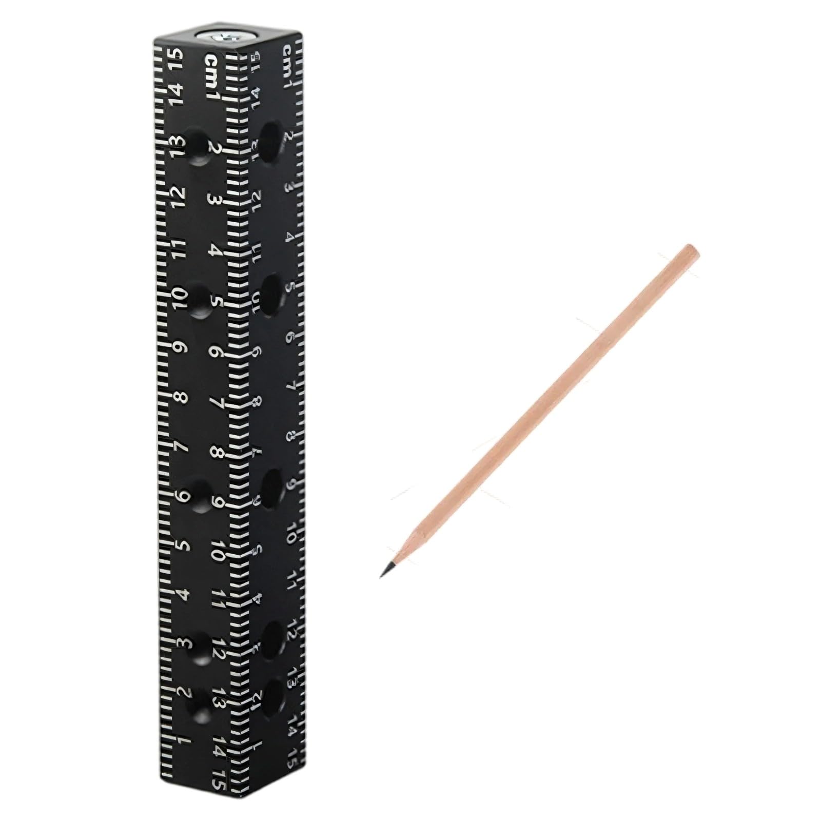 Precisions Drilling Guide Drill Jigs Positioner LocatorTool with Concealed Fastener Feature for Carpentry Drilling Jigs