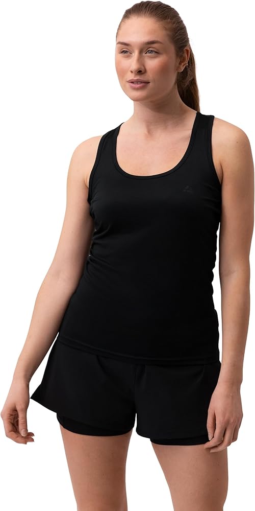 Camiseta Fitness Camiseta Interior Decathlon Mujer Sin Mangas