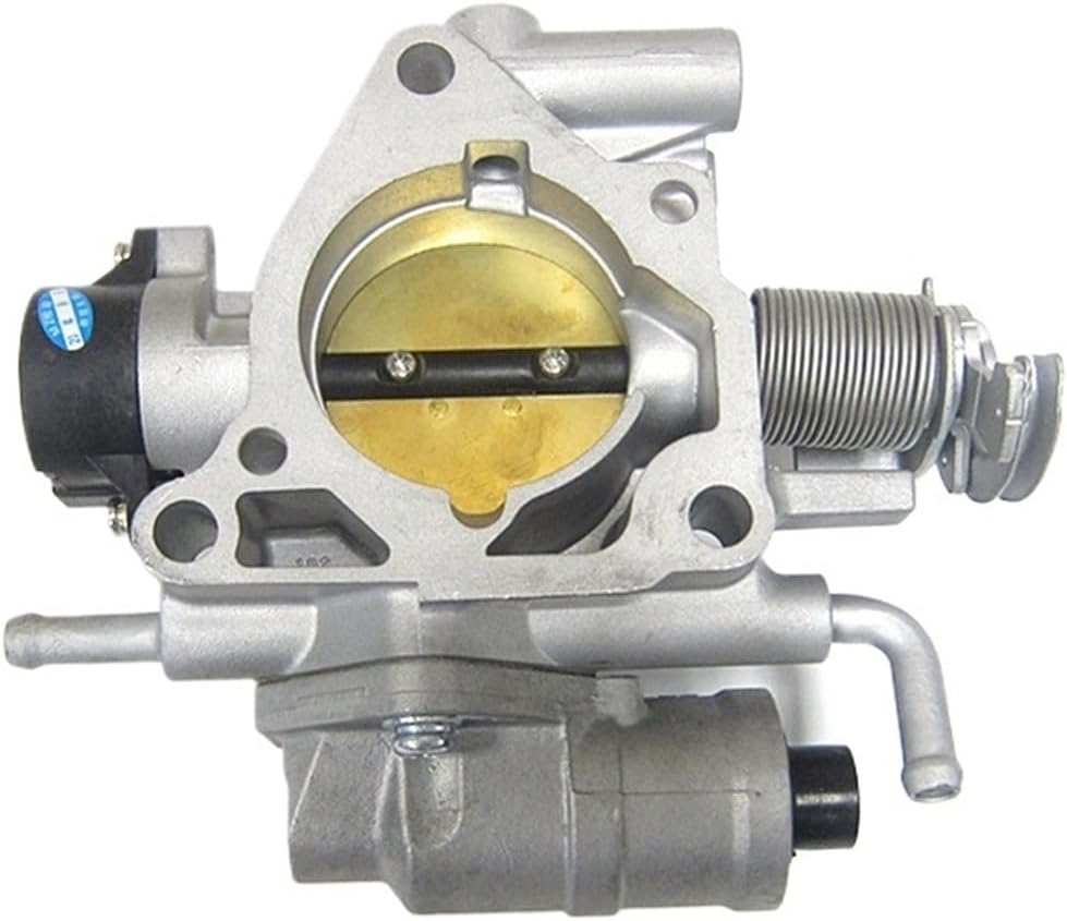 車のエンジン部品 Z601-13-640 スロットルボディアセンブリマツダ 3