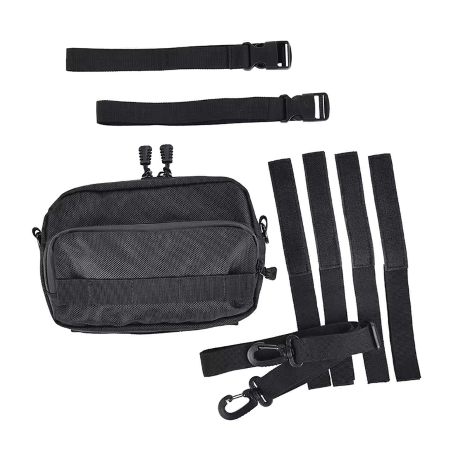 Compatibile Con Per F700GS Per S1000R Per S1000XR 1set Borsa Da Manubrio Del Motociclo Barile Borse Stoccaggio Spalla Parti Di Utensili Sacche Moto