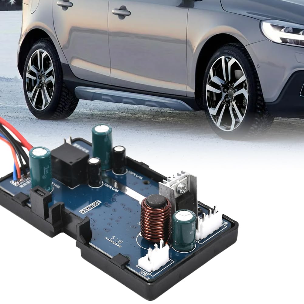 Nagrzewnica postojowa 12V/24V 3KW 5KW 8KW Płyta główna do ogrzewania powietrza i oleju napędowego Kontroler płyty głównej do samochodu nagrzewnica powietrza(24V)