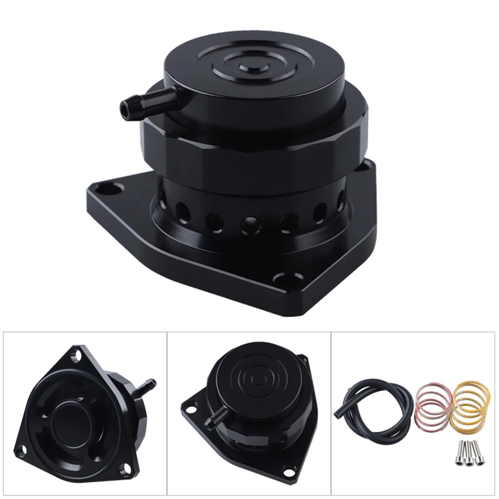 Alloy Blow Off Dump Valve Kit Fit For ROHENS-Coupe Engine