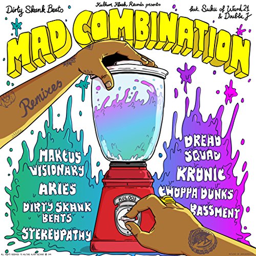 Mad Combination by Dirty Skank Beats on Amazon Music Amazon.co.uk