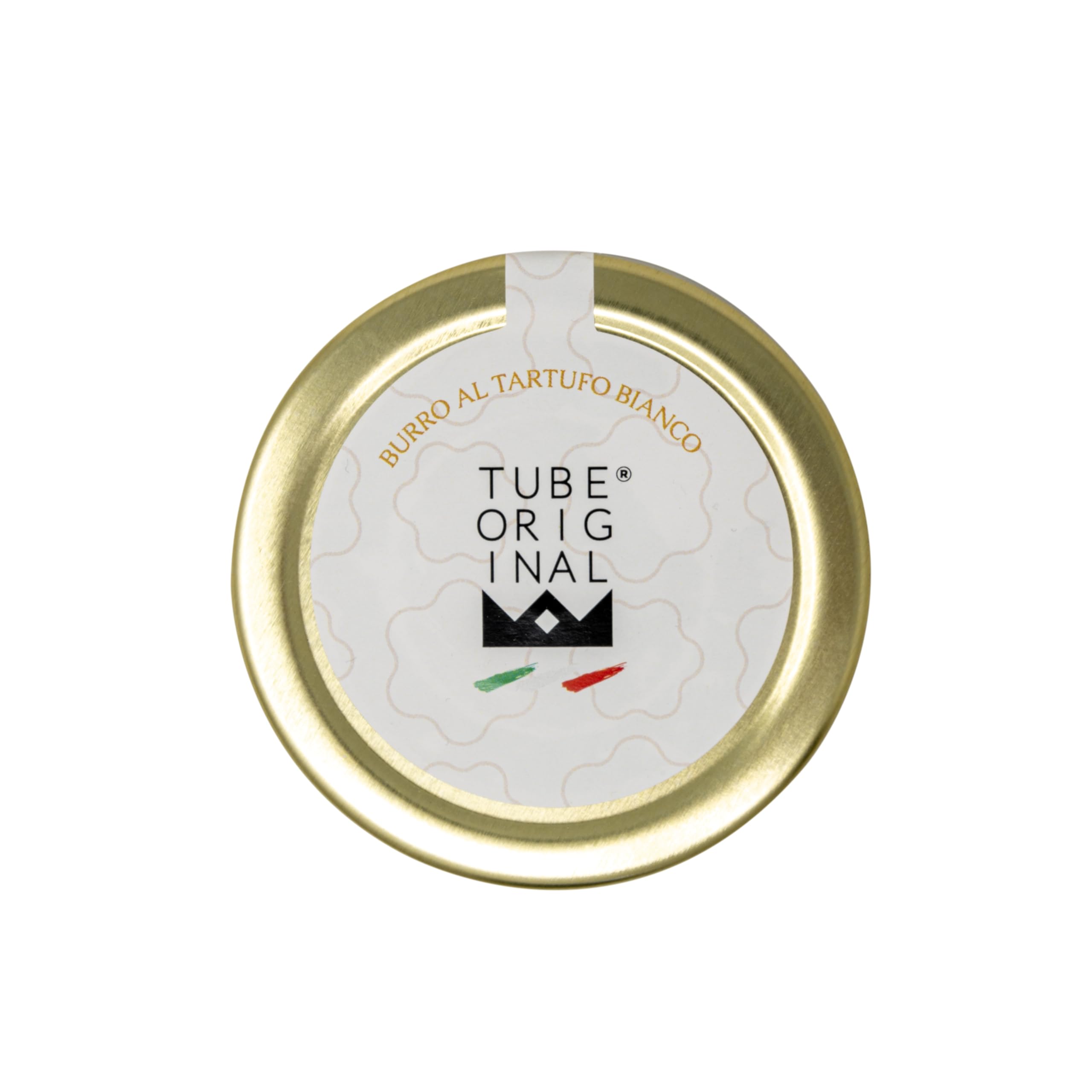 Mantequilla de trufa blanca