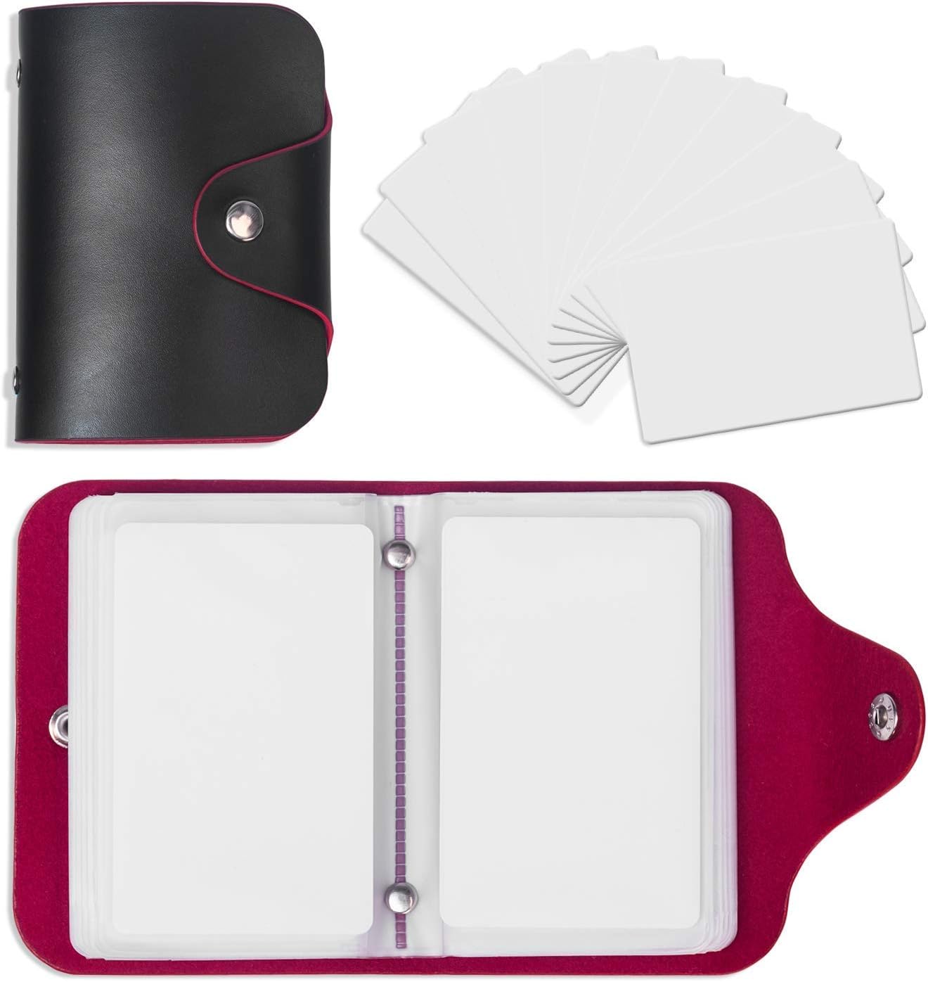 NFC 215 Tag 23 PCS NTAG215 NFC Cards Compatitable with Amiibo TagMo,NTAG 215 NFC Tags with a Card Sleeve by Timeskey NFC