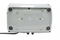 Vista 8 de Microprocesador avanzado dental del Amalgamator D650 de Digitaces de la tecnología del TPC controlado por Purple-Violet