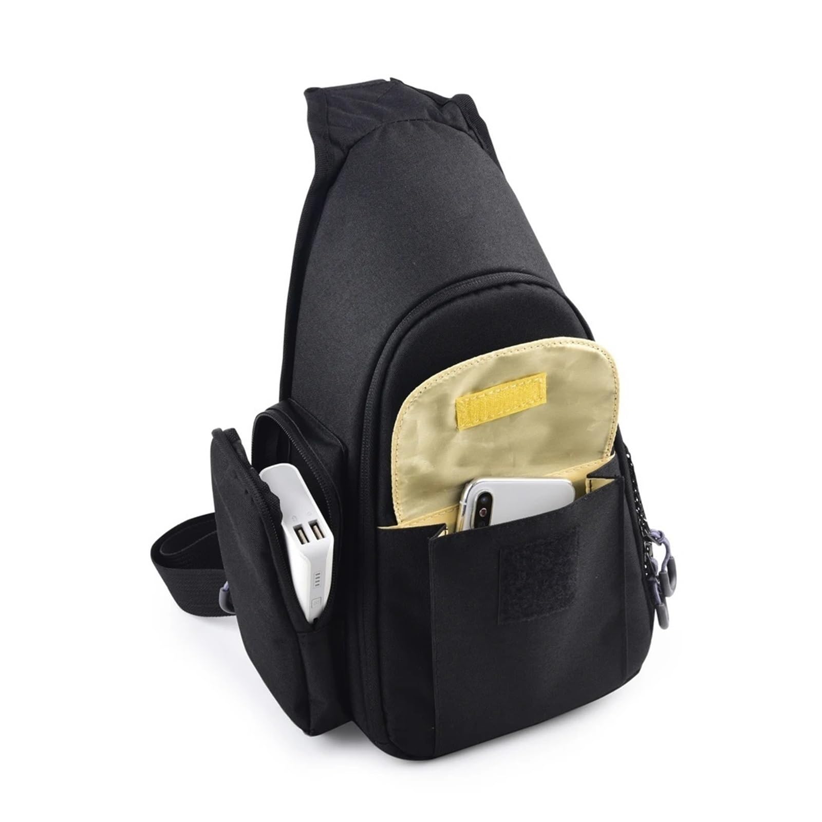 Borsa Fotografica Zaino for Fotocamera Custodia for Zaino Impermeabile for Borsa a Tracolla for Fotocamera(Gray)