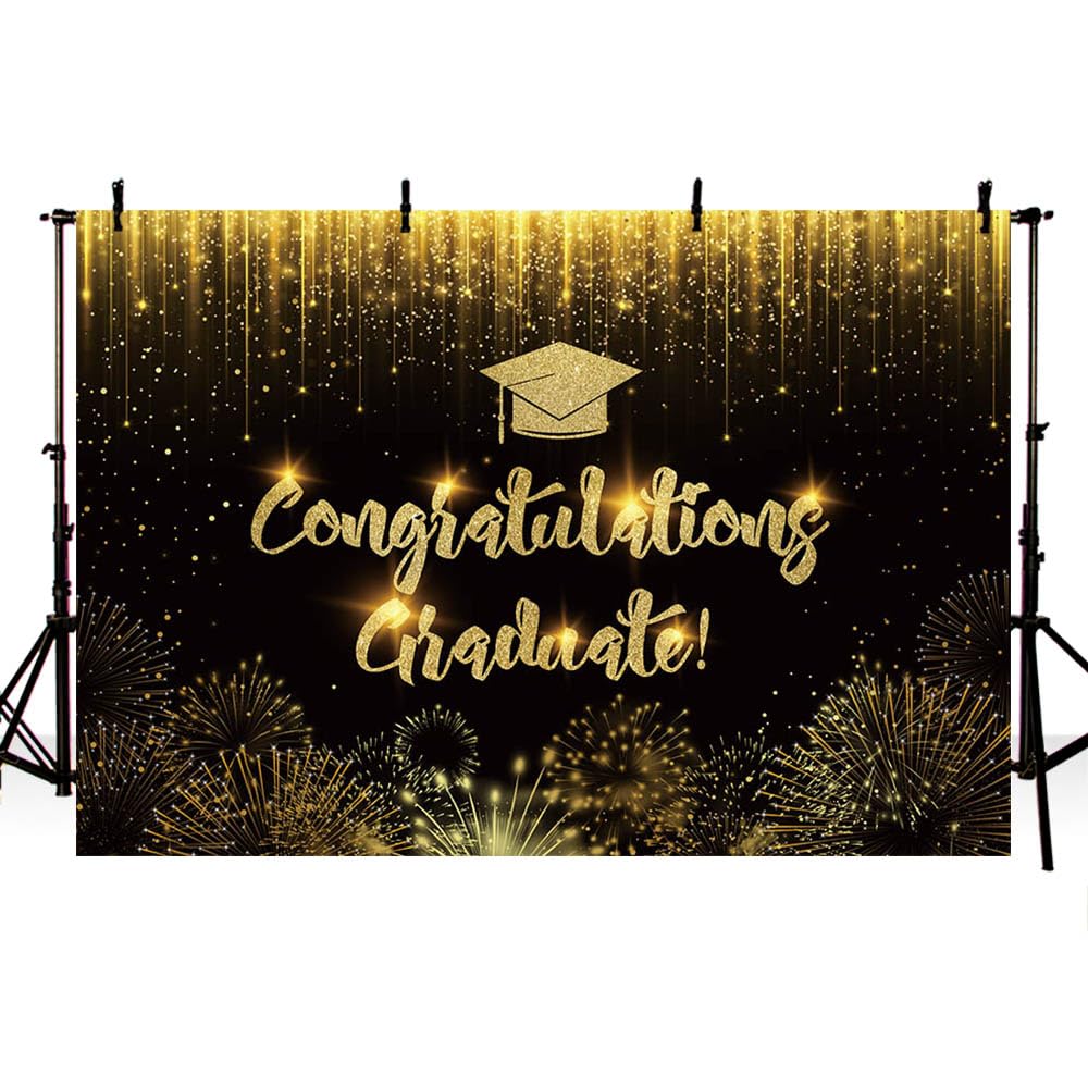 2025 Congratulazioni Festa di laurea Banner Appeso a parete 2025 Congratulazioni Festa di laurea Banner Appeso a parete