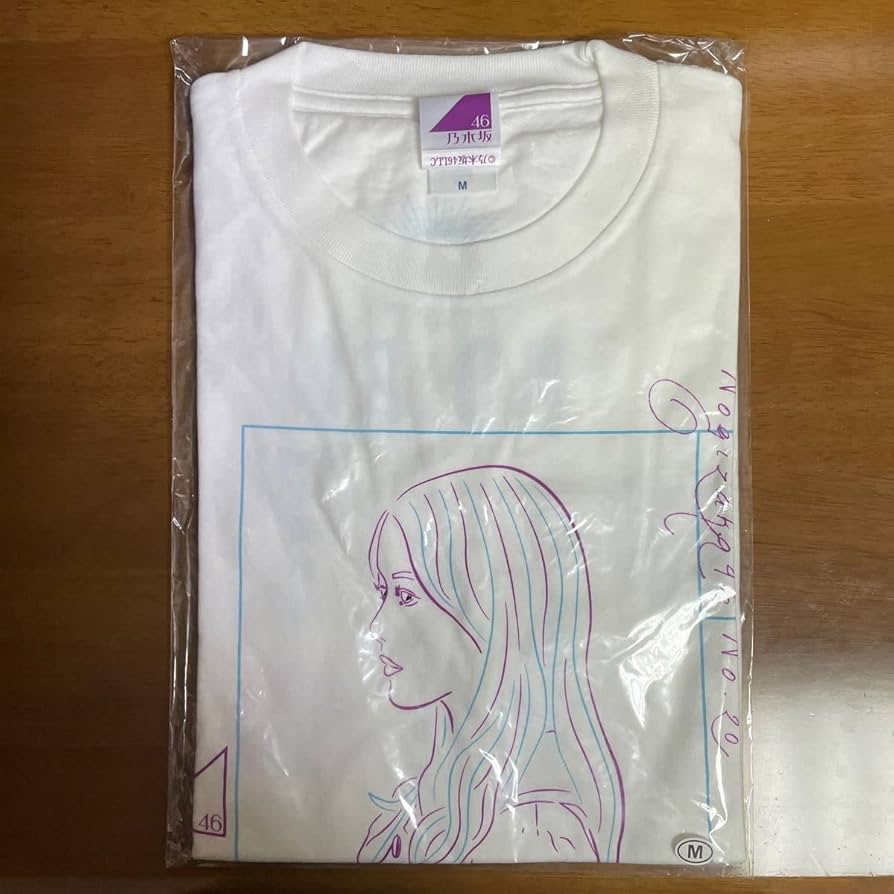 白石麻衣卒業Tシャツ M 乃木坂46 OFFICIAL WEB SHOP | 乃木坂46 グッズ通販サイト