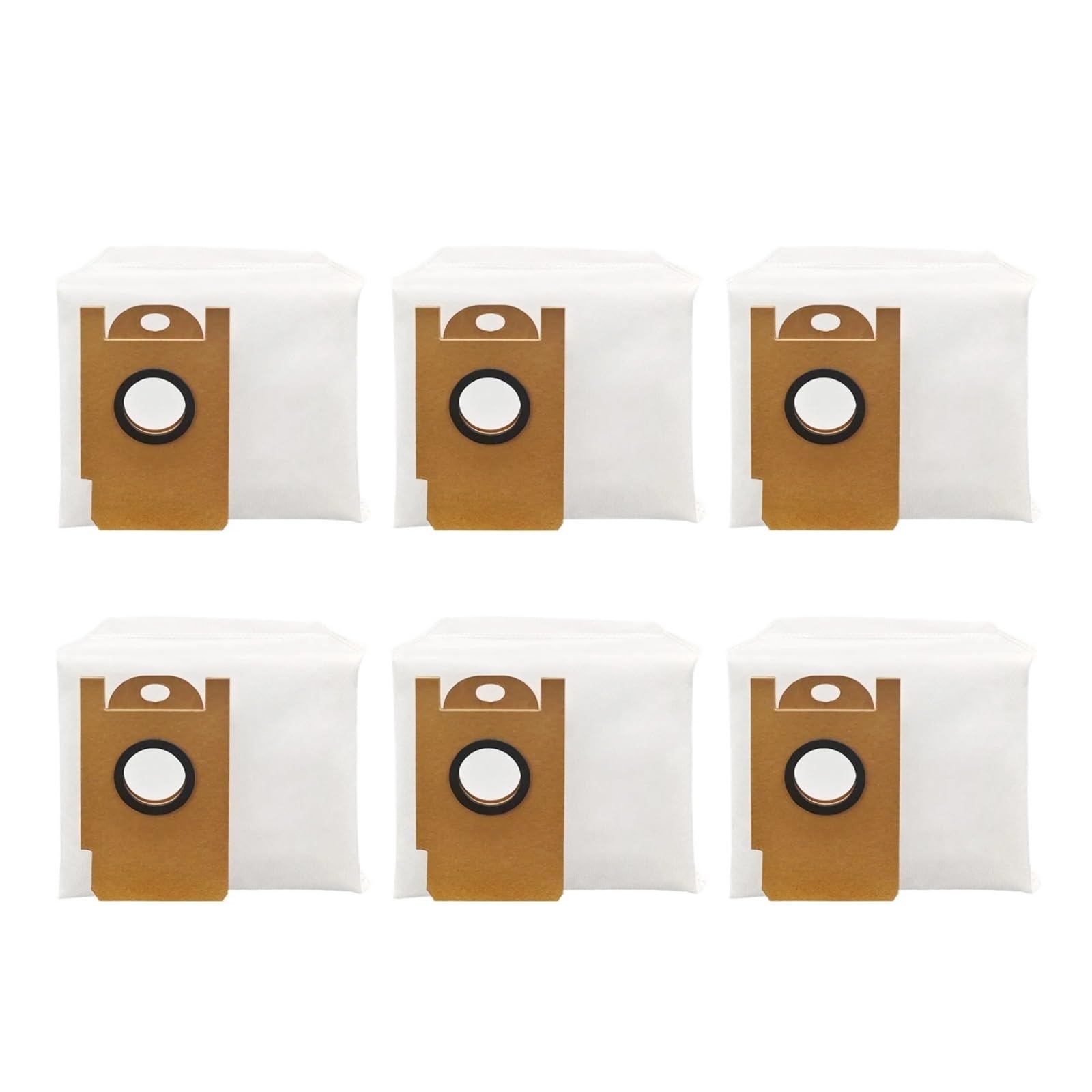 Sacs à poussière haute filtration pour aspirateur Lydsto R1 R1A R1 Pro
