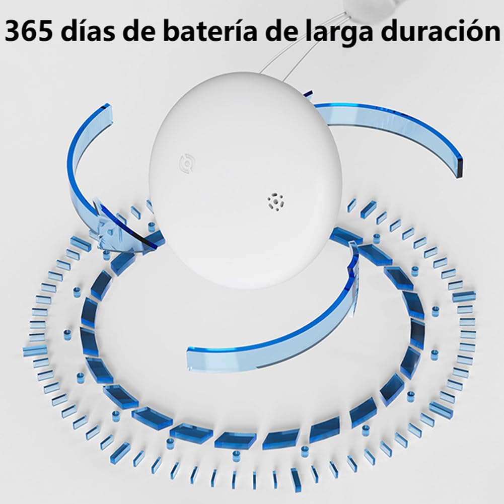 Rastreador GPS Coche Localizador Android and iPhone, Localizador GPS para Coche Sin Suscripción, Seguimiento para Niños, Mascotas, Ancianos y Objetos (Android * 4)