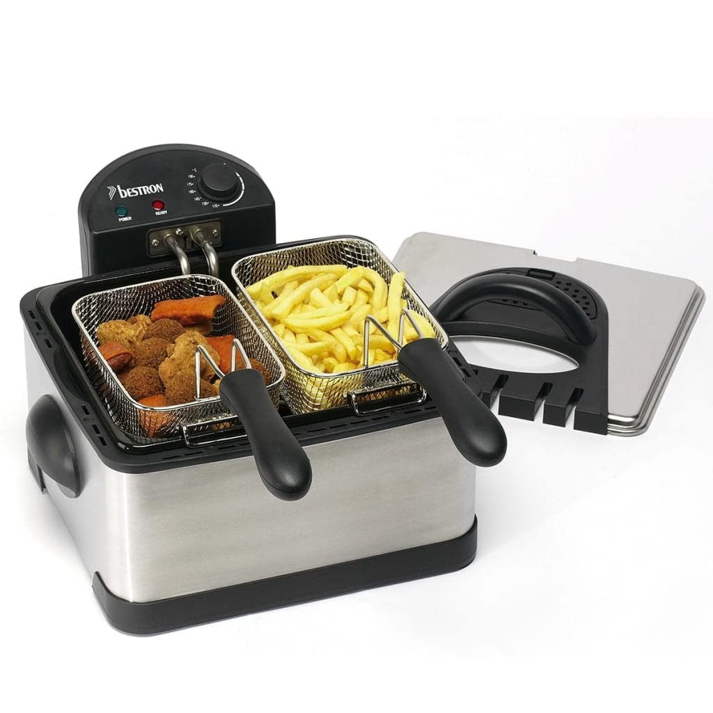 Bestron DF402B Friggitrice famiglia