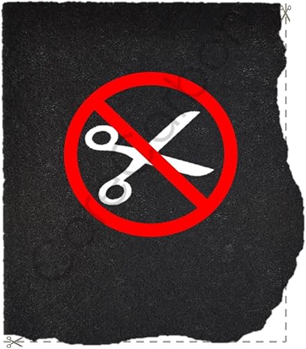 Miniatura 4 de Paquete de 6 prefiltros de carbono de ajuste exacto diseñado para adaptarse a los modelos Honeywell HTT-022, Pet CleanAir HHT-013-HD, HHT-016-MP y