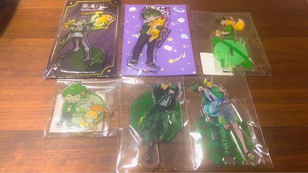 Amazon.co.jp: 高田村 とびだせユニバース とびユニ はたさこ グッズ 