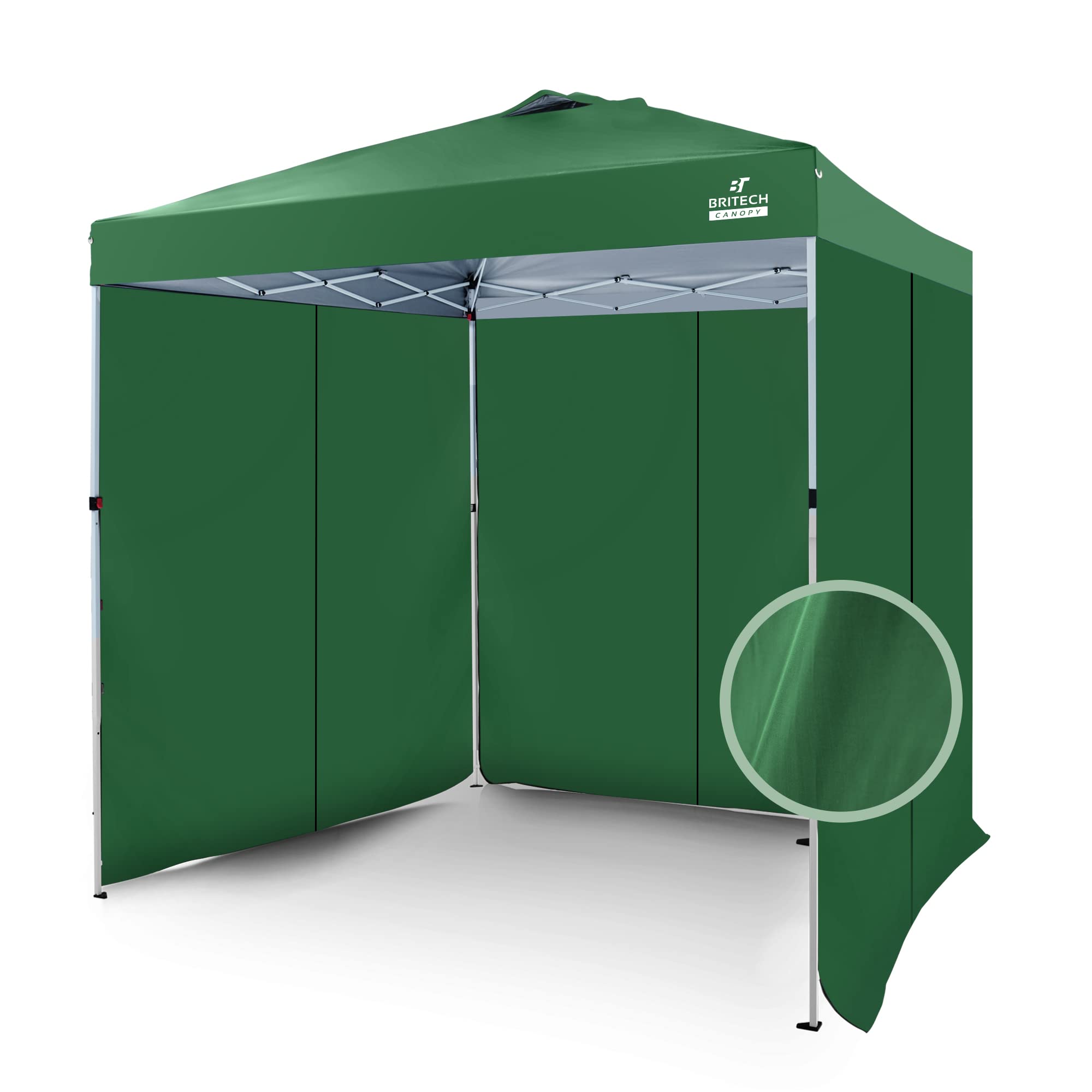 8x8 canopy sidewalls Clearance