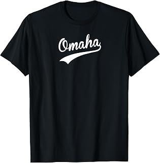 Omaha T-Shirt