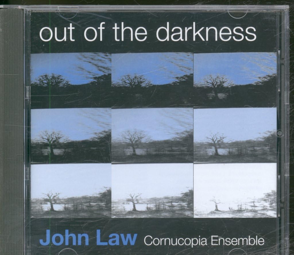 John Law, Cornucopia Ensemble Out of the Darkness CD NEW