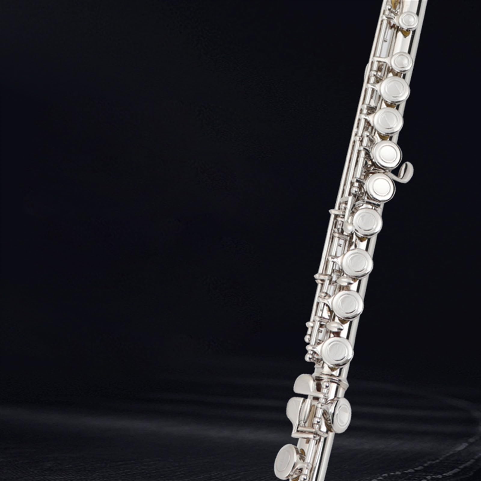 Amazon | フルート 初心者用フルートプロフェッショナル演奏ニッケル