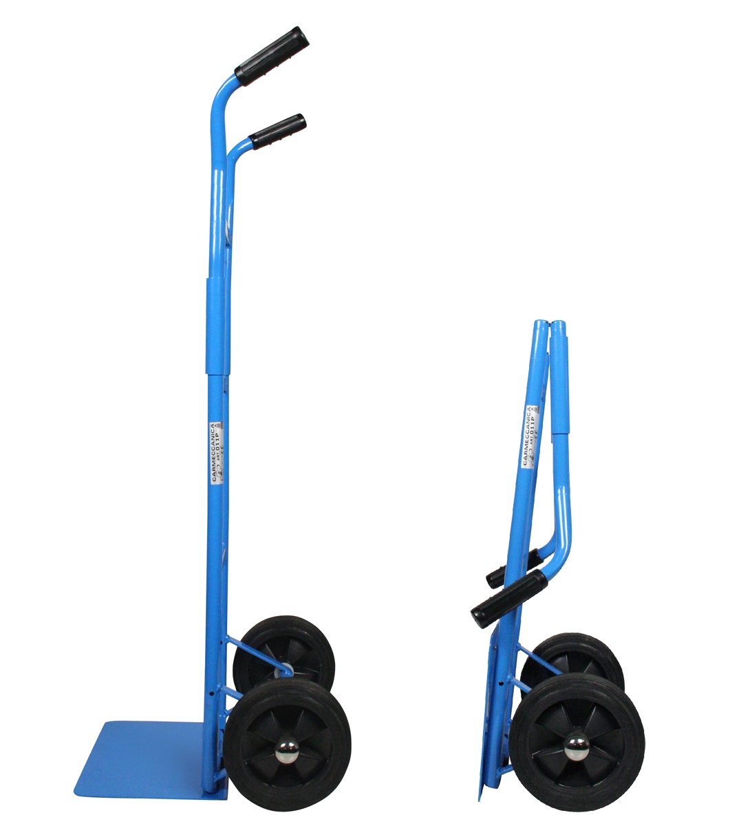 Carro Baby Plegable Ruedas plásticas