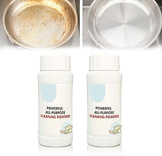 Gumaxx Cleaner, Gumaxx Powerful Kitchen All-Purpose Powder Cleaner, All-Purpose Cleaning Powder, Powerful All Purpose Cleaning Powder, Powerful Kitchen All-Purpose Cleaning Powder (110g-2pcs)