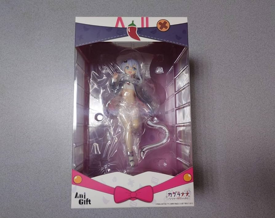 バーチャルユーチューバー カグラナナ 1/7 完成品 フィギュア AniGift(アニギフト) Amazon | バーチャルユーチューバー カグラナナ 1/7 完成品