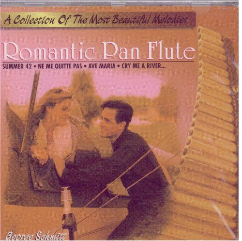 Romantic Pan Flute [Audio CD] Various