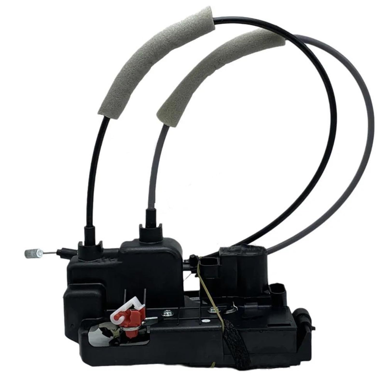 Nmbnpktucu One Color Door Lock Actuator 7131034002 7132034002 For Ssangyong For Actyon For Korando C Rear Left Right Door Latch Cable Assy Lh Rh(Rear Left)