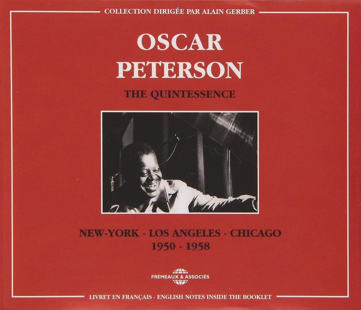 The Quintessence (2CD) 1950-1958