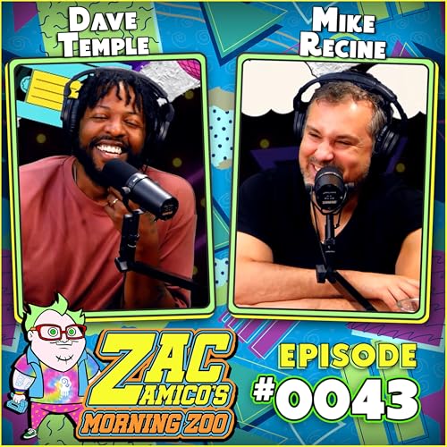Page de couverture de 0043. Dave Temple and Mike Recine