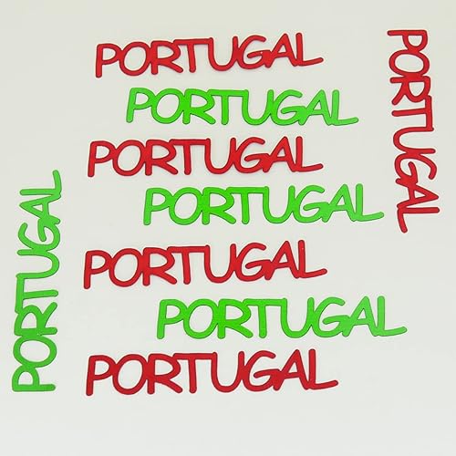 Miniatura 10 de Copa Mundial de Confeti - FILIPINAS, jugador de fútbol, pelota azul oscuro, rojo, blanco, amarillo - 2 bolsas de media onza (1 oz) #3375