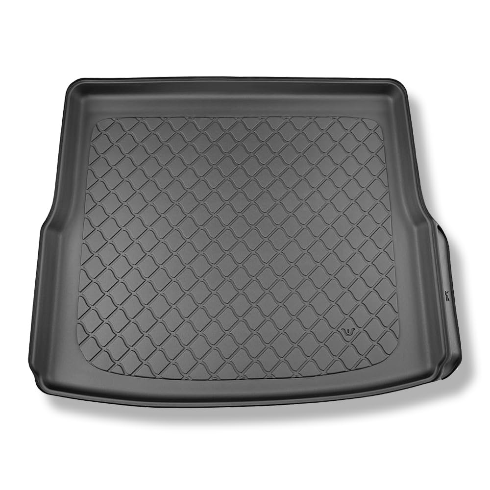 Mossa Alfombrilla Maletero Adecuada para BYD Seal U SUV (2024- ) G | maletero superior; compartimiento derecho desmonable en los modelos sin subwoofer