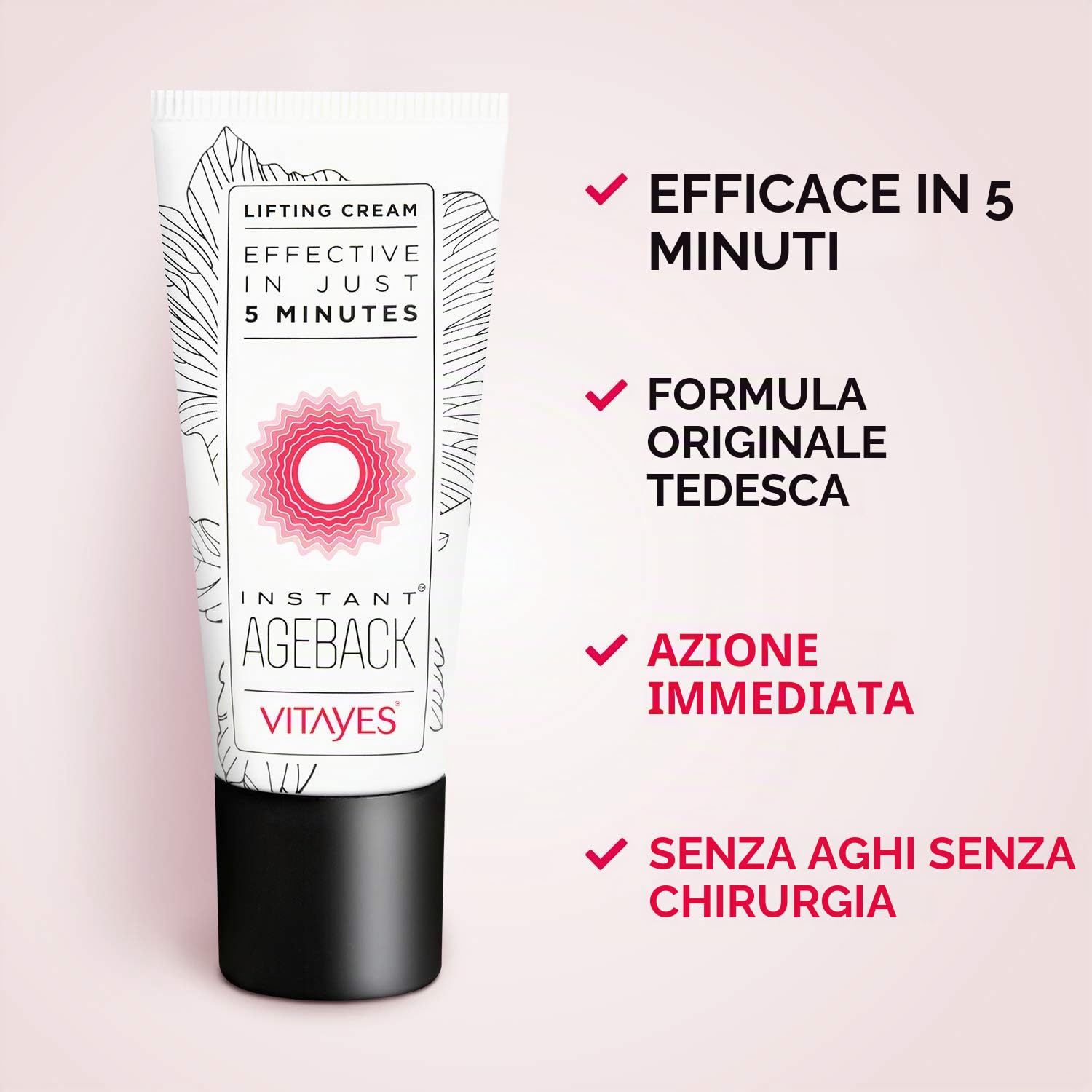 Instant Ageback (crema effetto lifting)