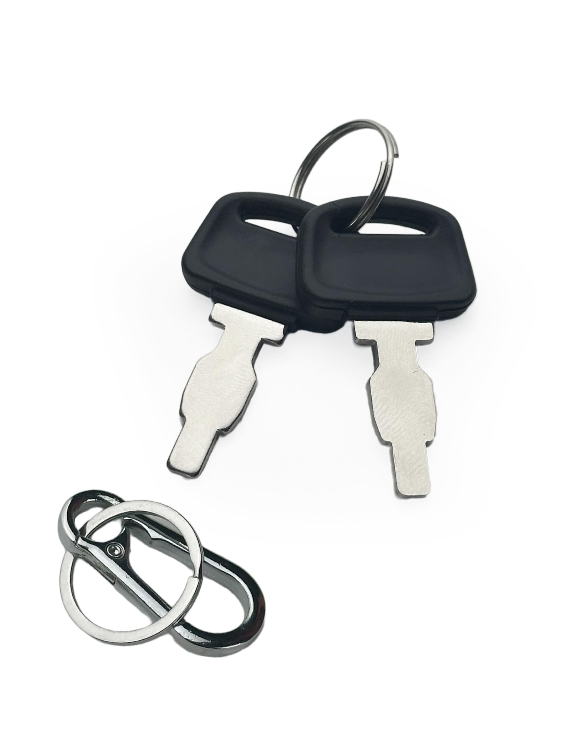 YAMAKATO 35111-880-013 Ignition Key Set for Honda & Clone Engines/Generators - OEM 35111-880-013 Replacement (2-Piece)