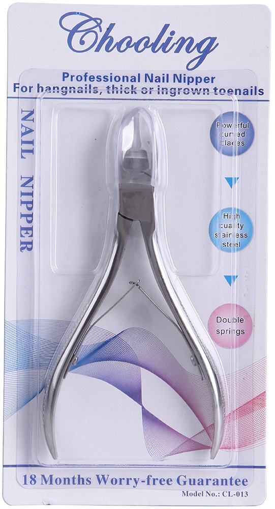 Cl013 (Nail Nipper) Nail Nipper For Thick And Ingrown Toenails (With