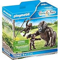 PLAYMOBIL 70360 Gorilla