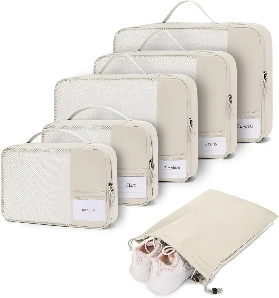 Voyage minimaliste 2026 : 50 hacks et accessoires pour voyager leger ECOHUB